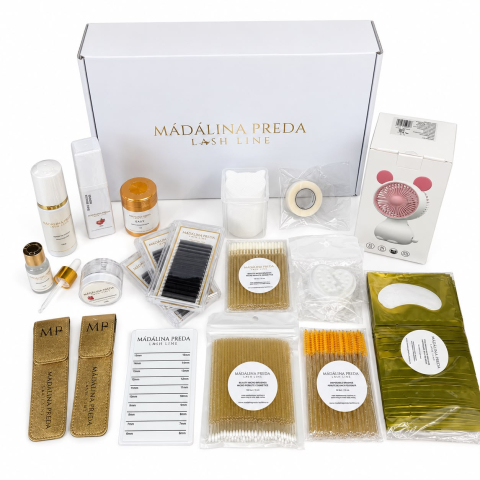 KITURI ÎNCEPĂTORI - KIT ESENTIAL EXTENSII GENE - 19 Produse