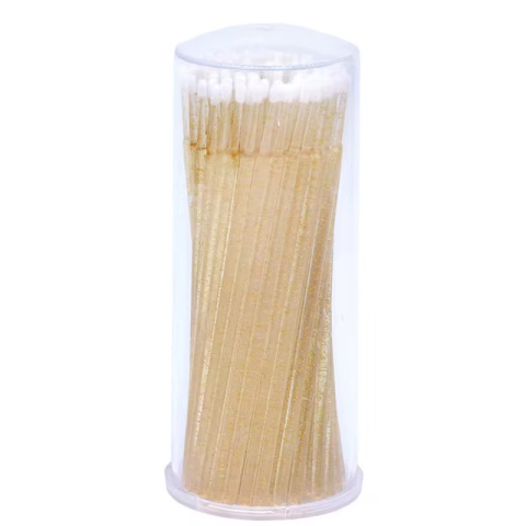 CONSUMABILE - Micro periute cosmetice extensii gene set 100 bucăți