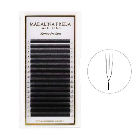 Colecția Premade Fans - Premade U 3D | L | Dublat