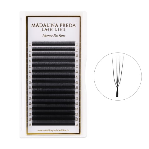 Colecția Premade Fans - Premade U 5D | Nedublat