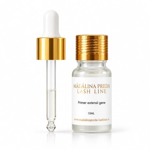 SOLUTII - Primer pentru extensii de gene Mădălina Preda Lash Line