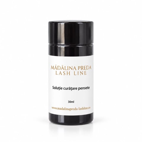 SOLUTII - Solutie curatare pensete - 30 ml
