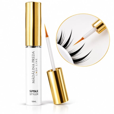 SOLUTII - Spike Styler 10 ml, Ser pentru raze și efecte speciale în extensiile de gene