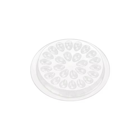 CONSUMABILE - Suport adeziv romaniță extensii gene set 10 bucăți