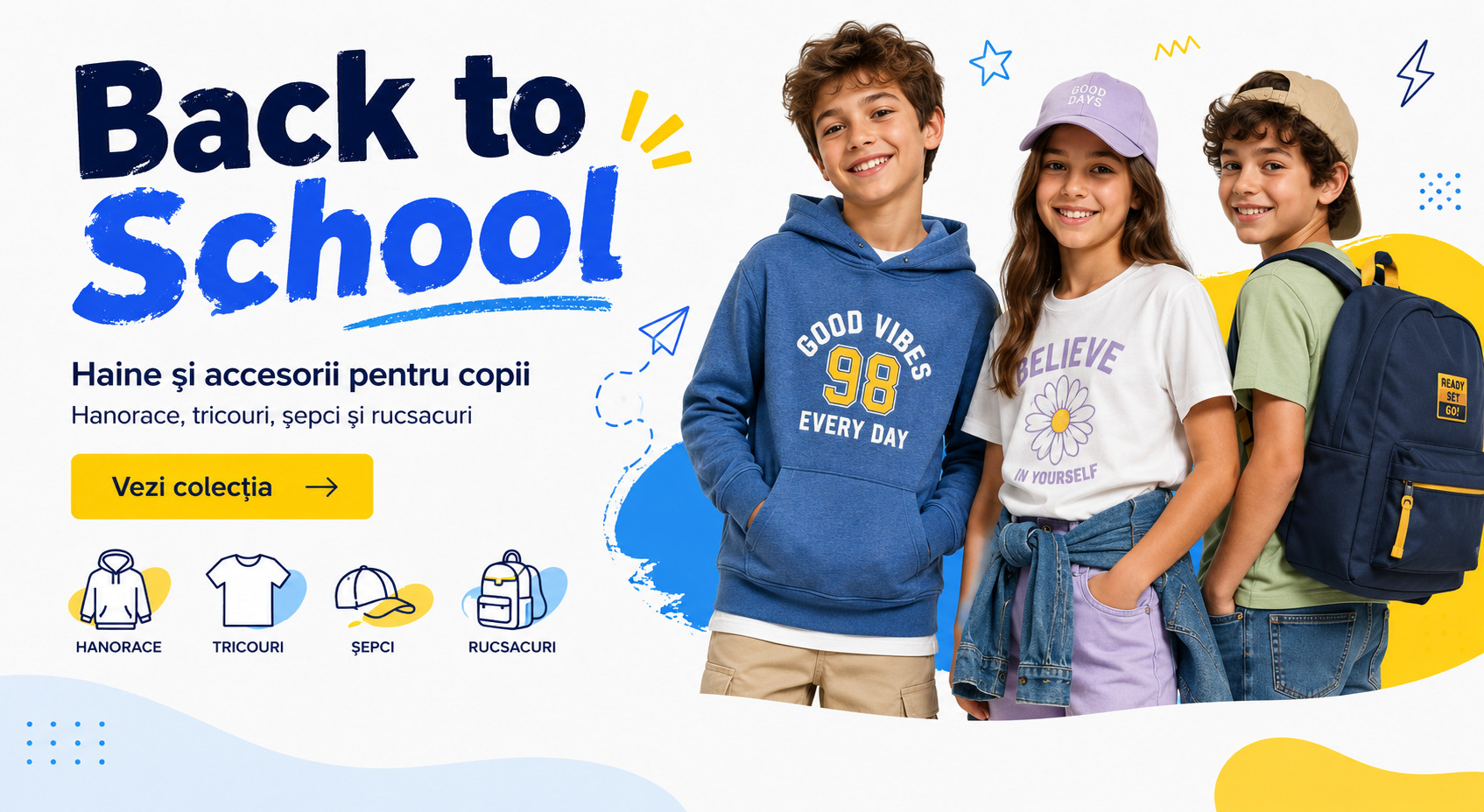 Back to school