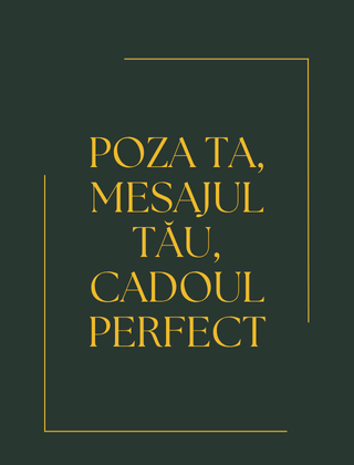 Cadouri Personalizate