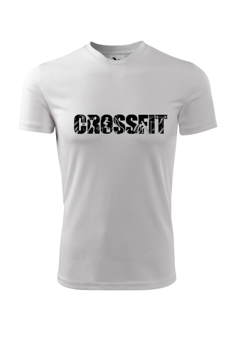 Tricou Gym Barbati CrossFit [3]