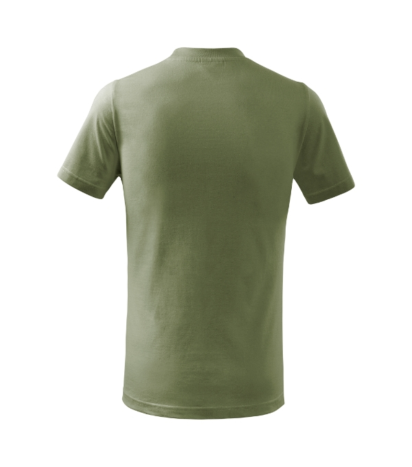 Tricou pentru copii Malfini Basic [5]