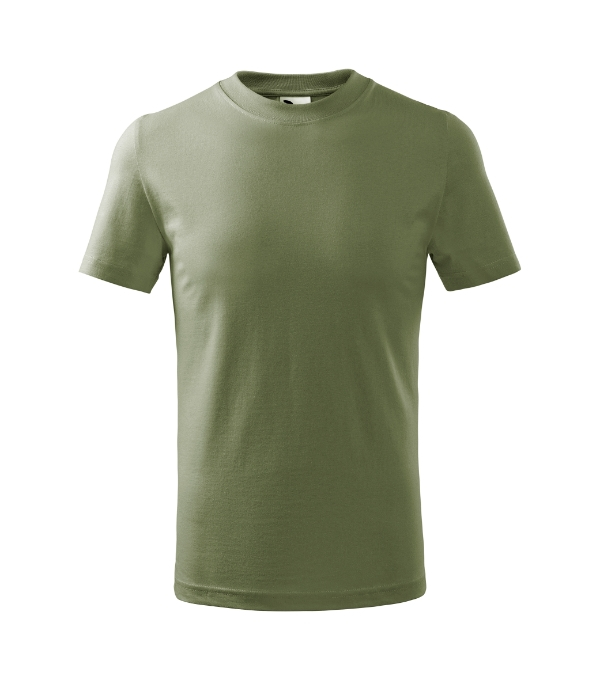 Tricou pentru copii Malfini Basic [2]
