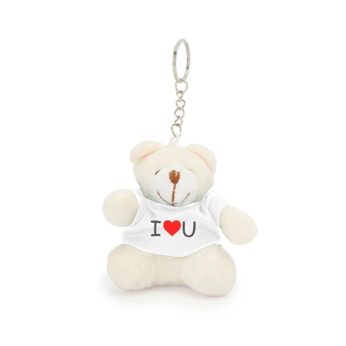 Breloc Teddy bear personalizat [2]