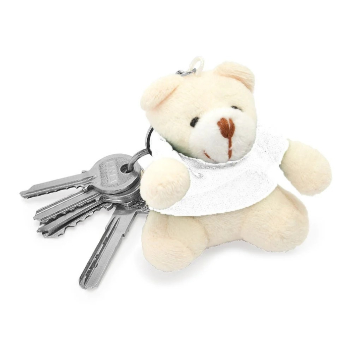 Breloc Teddy bear personalizat [3]