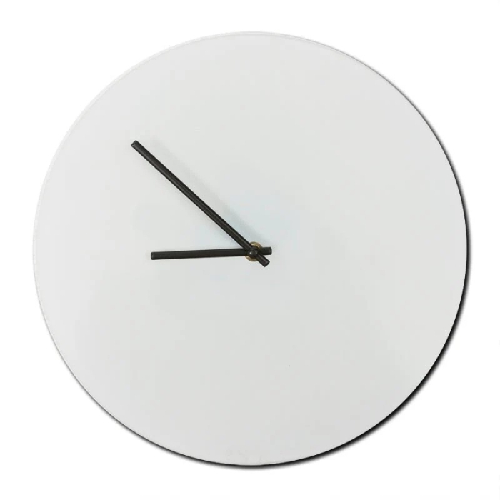 Ceas rotund MDF personalizat 20 cm [4]