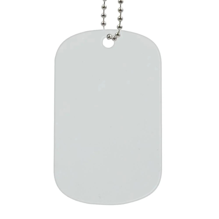 Colier metalic MILITARY [2]