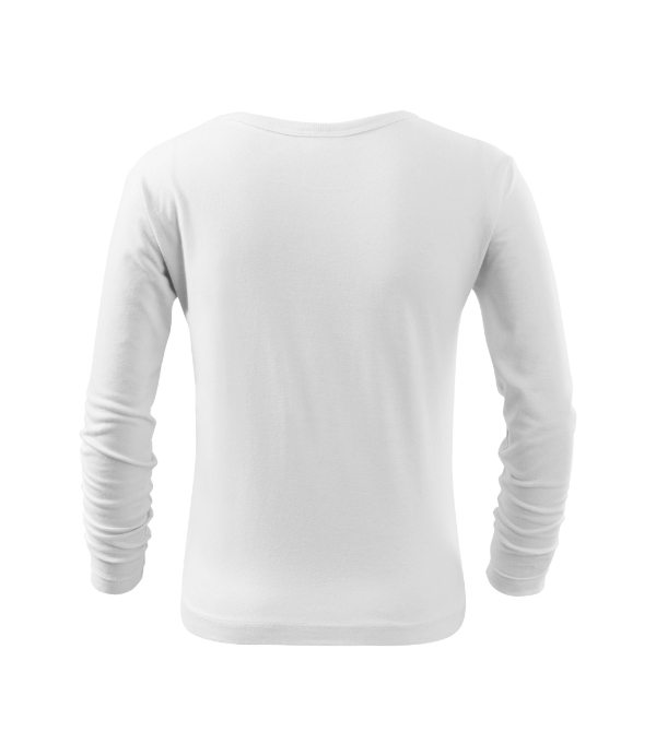 Tricou pentru copii Malfini Fit-T LS [5]