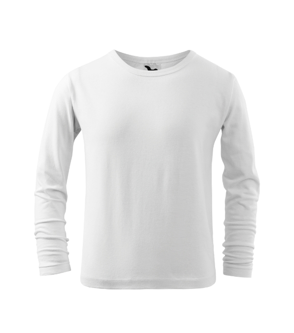 Tricou pentru copii Malfini Fit-T LS [2]