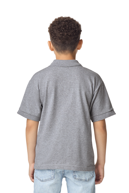 Tricou polo DryBlend® pentru copii și adolescenți [4]