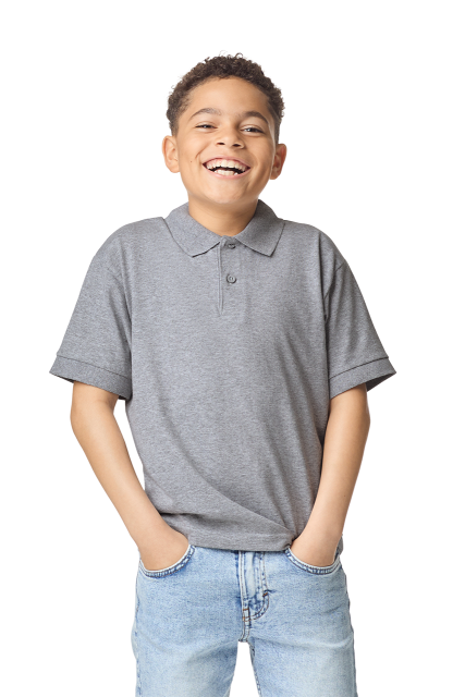 Tricou polo DryBlend® pentru copii și adolescenți [5]