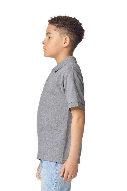 Tricou polo DryBlend® pentru copii și adolescenți [3]