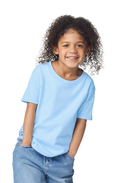 Gildan HEAVY COTTON™ TODDLER T-SHIRT - Gildan [5]