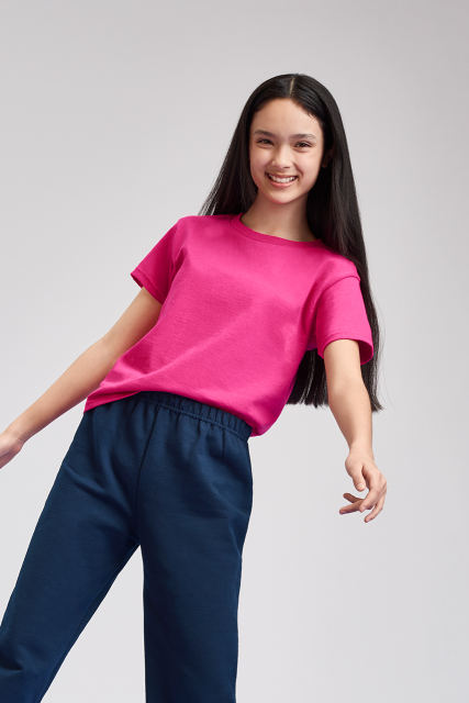 Tricou Heavy Cotton™ pentru copii - Gildan [4]