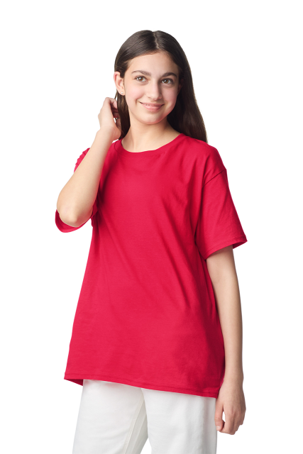 Tricou Light Cotton pentru copii - Gildan [5]
