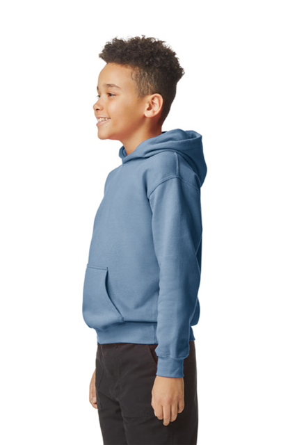 Hanorac Softstyle™ Midweight Fleece pentru copii și adolescenți - Gildan [5]