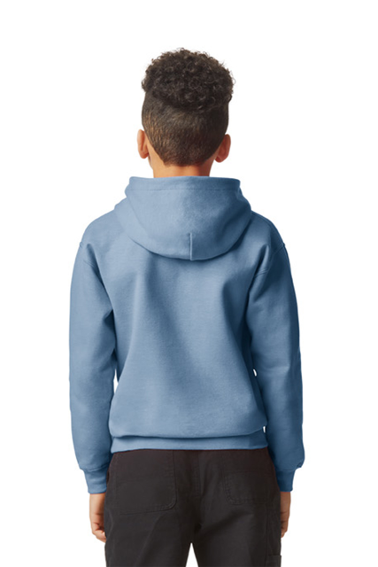 Hanorac Softstyle™ Midweight Fleece pentru copii și adolescenți - Gildan [6]
