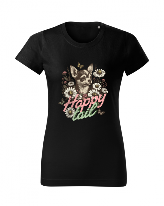 Happy tail [2]