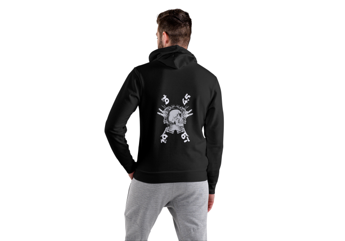 Hanorac Skull & Bones [4]