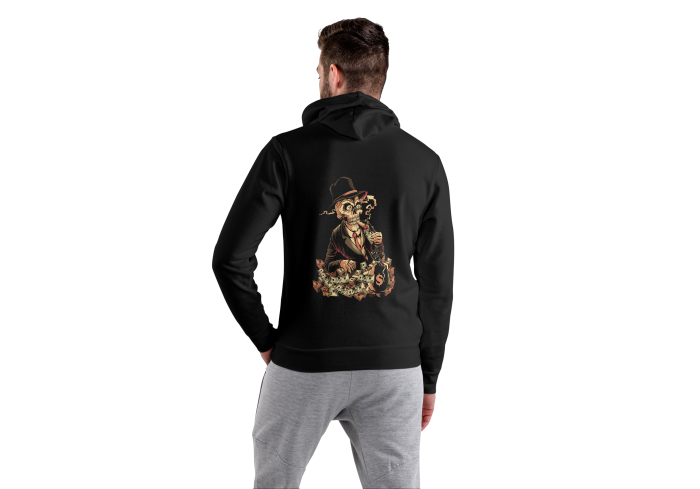Hanorac Skull & Bones [2]
