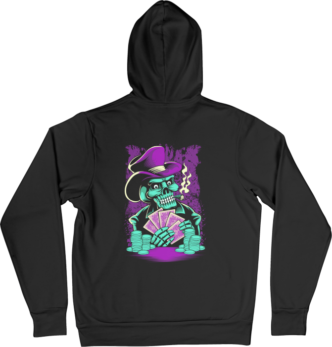 Hanorac Skull & Bones [2]