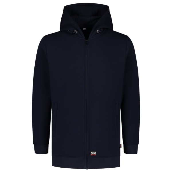 Hooded Sweat Jacket Washable 60°C T44 [2]