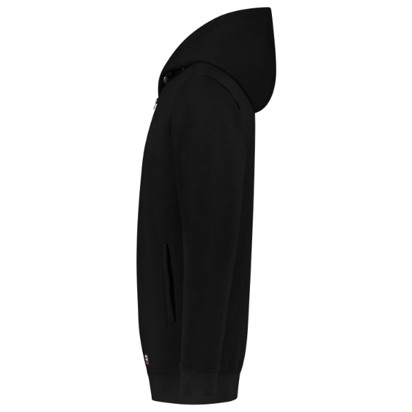 Hooded Sweat Jacket Washable 60°C T44 [3]