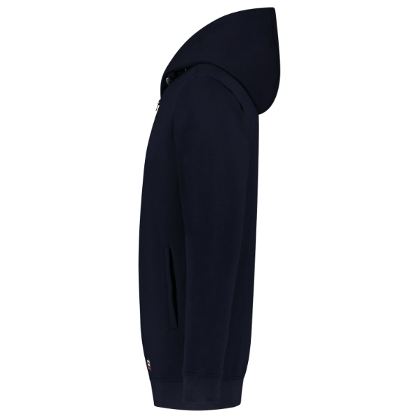 Hooded Sweat Jacket Washable 60°C T44 [3]