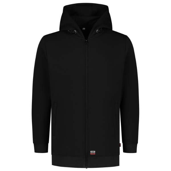 Hooded Sweat Jacket Washable 60°C T44 [2]