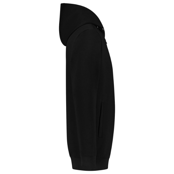 Hooded Sweat Jacket Washable 60°C T44 [4]