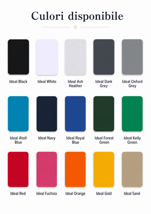 Tricou pentru copii iDeal Basic IDEAL190 [2]