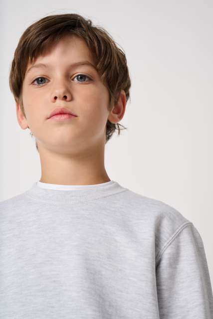 iDeal Basic KIDS' BASIC ROUND NECK SWEATSHIRT [3]