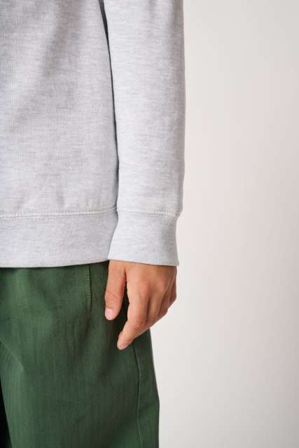 iDeal Basic KIDS' BASIC ROUND NECK SWEATSHIRT [4]