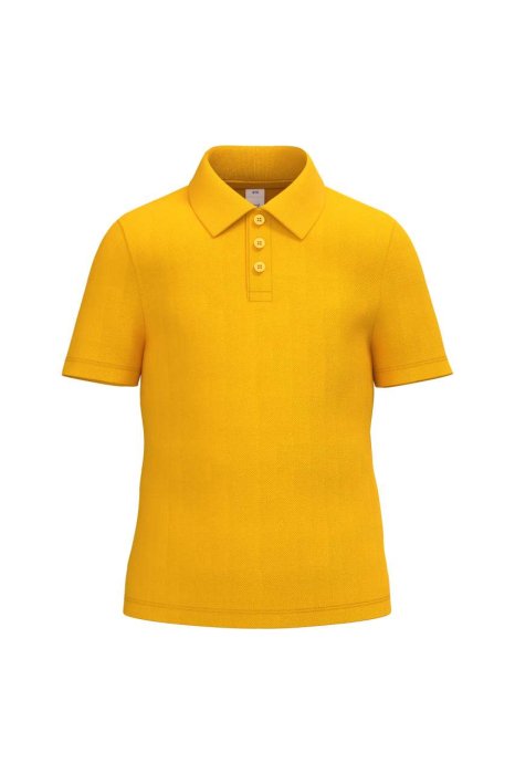 Tricou polo piqué pentru copii [10]