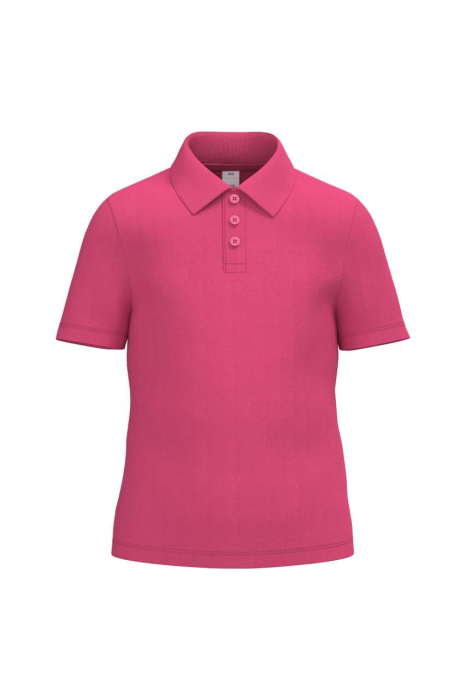 Tricou polo piqué pentru copii [9]