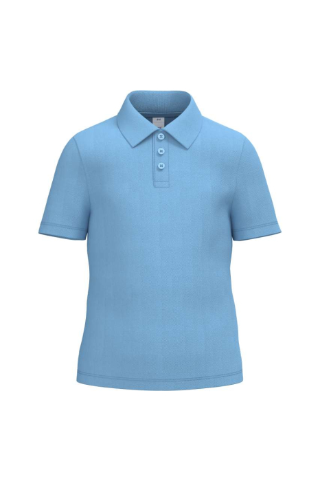 Tricou polo piqué pentru copii [16]