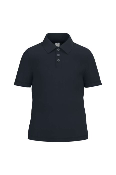 Tricou polo piqué pentru copii [11]