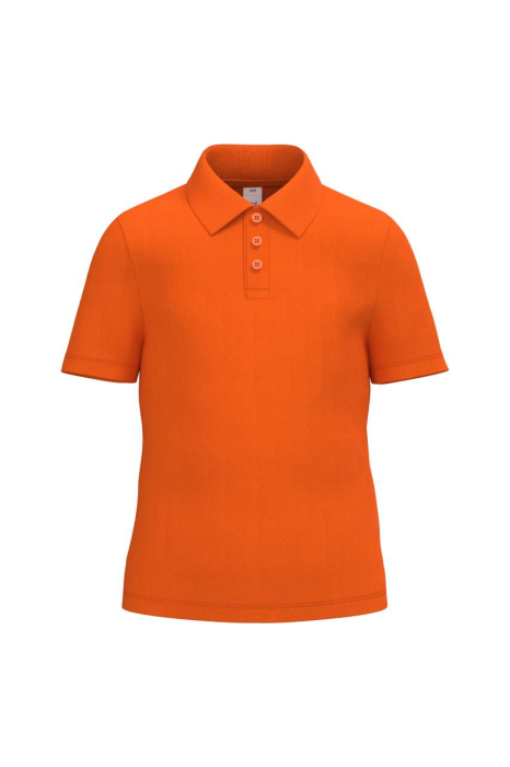 Tricou polo piqué pentru copii [12]