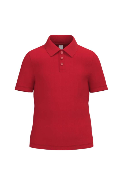 Tricou polo piqué pentru copii [14]