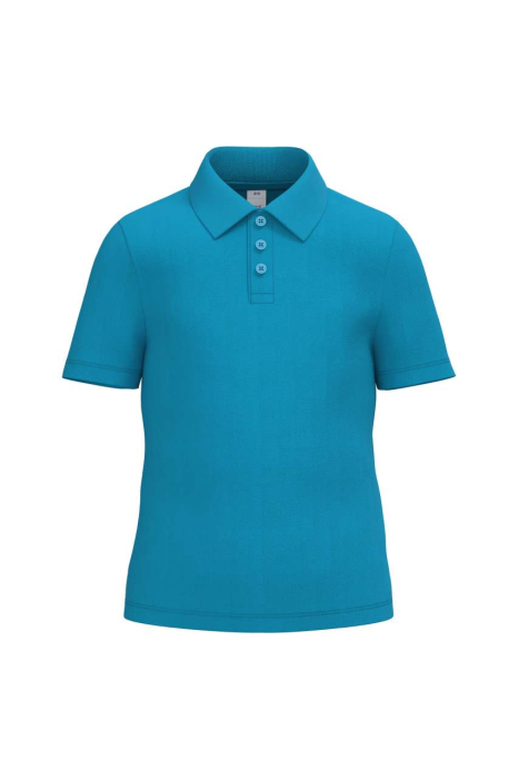 Tricou polo piqué pentru copii [6]