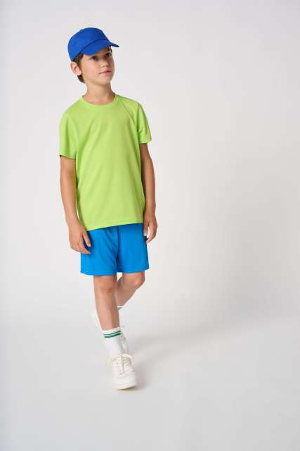 Tricou din poliester pentru copii - iDeal Basic MERCURY [5]