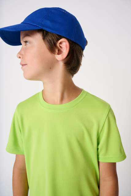 Tricou din poliester pentru copii - iDeal Basic MERCURY [3]