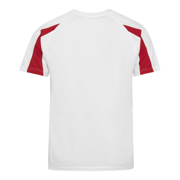 Tricou tehnic contrastant pentru copii - Cool T [10]