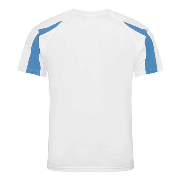 Tricou tehnic contrastant pentru copii - Cool T [5]